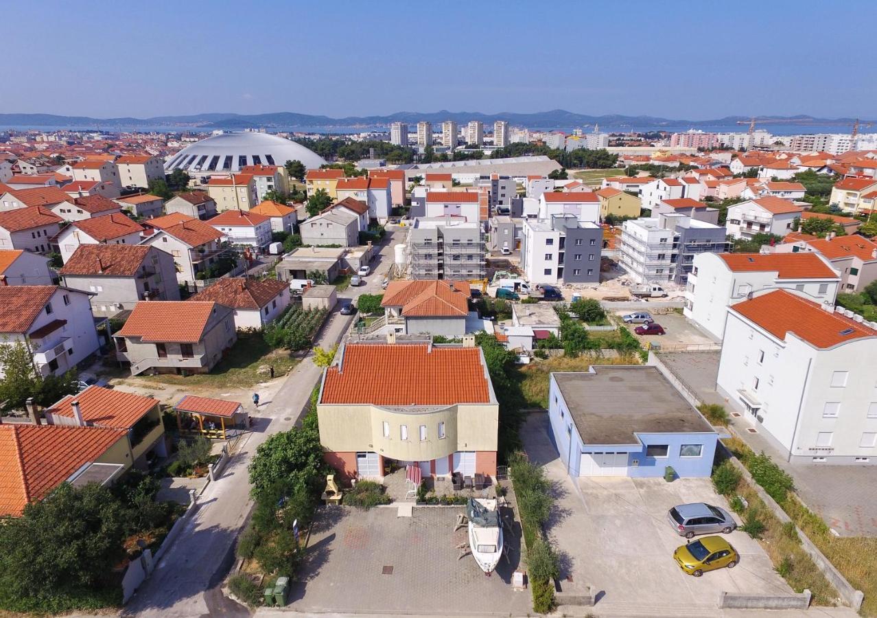 Apartmani My Dream Задар Екстер'єр фото